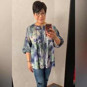 Cabi Woodstock Top Size S  NWT